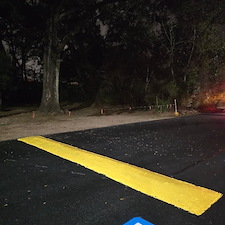 Superb-Seal-Coating-and-Re-Striping-Project-Successfully-Completed-in-Cantonment-FL 5